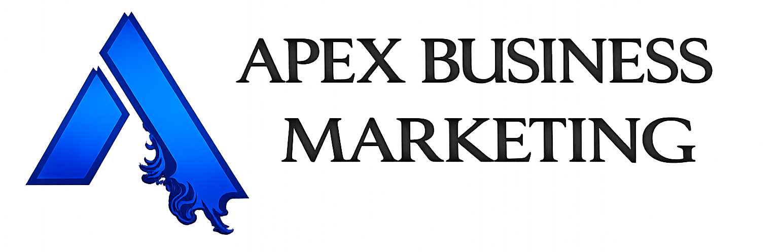 Apex Business Marketing Logo