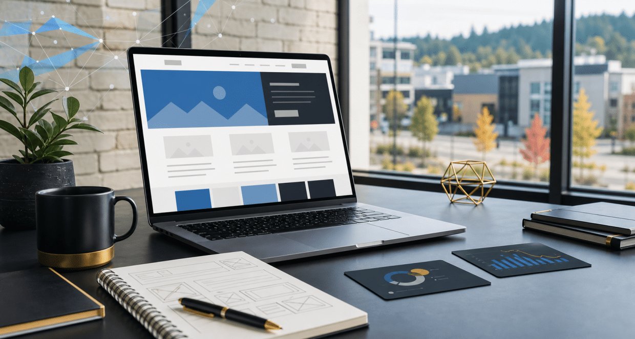 DIY WordPress Websites: What Hillsboro Businesses Should Know First featured image for Apex Business Marketing