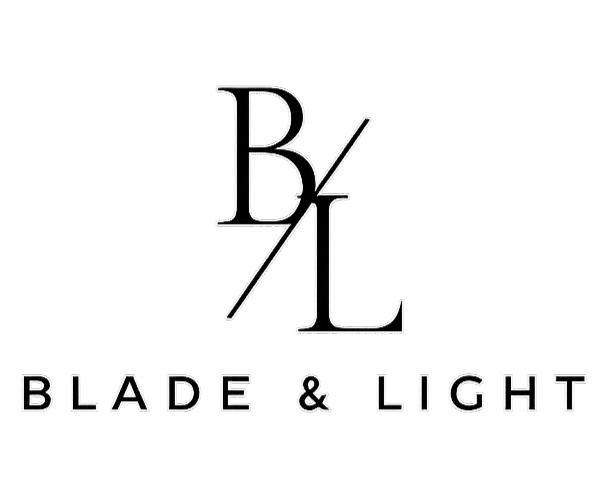 Blade & Light Media logo