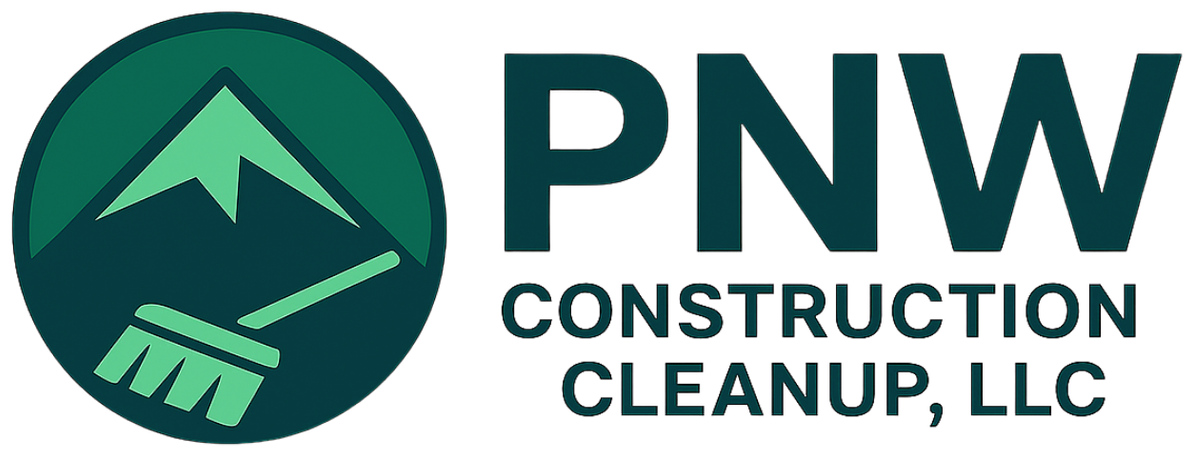 PNW Construction Cleanup, LLC logo