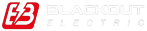 Blackout Electric logo