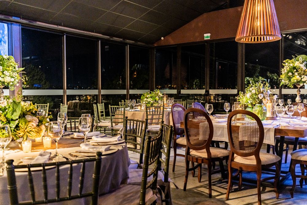 Restaurant interior