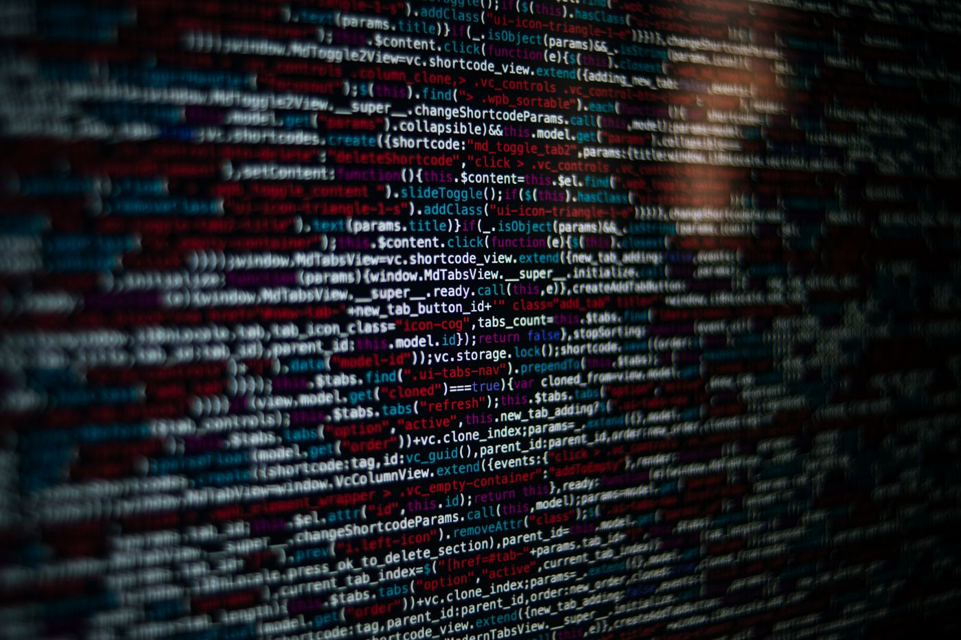 Code on a Screen
